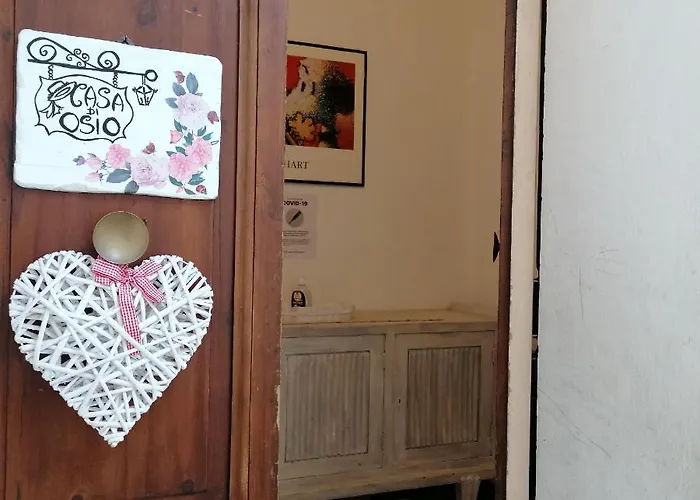 Casa Di Osio 3* Siena