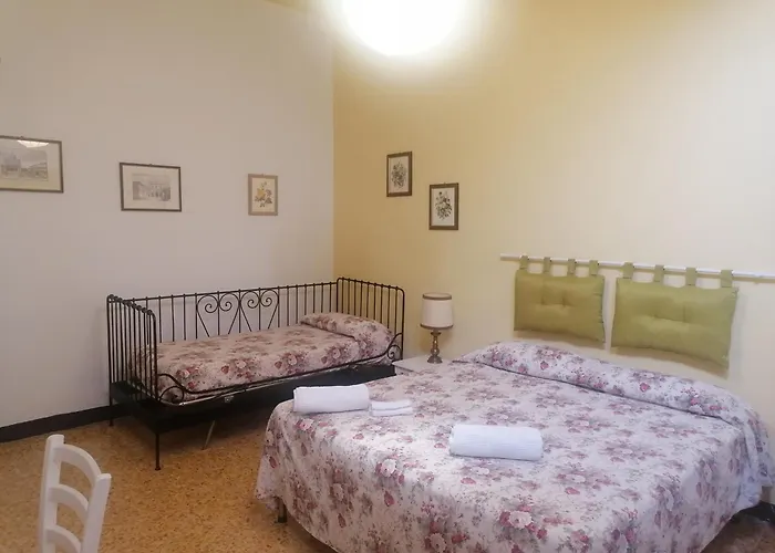 Casa Di Osio 3* Siena