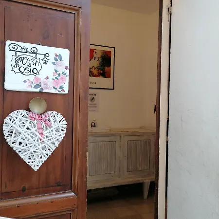 Casa Di Osio 3* סיינה