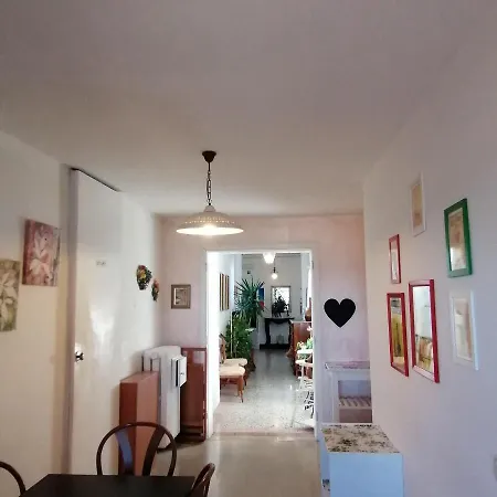 Casa Di Osio לינה וארוחת בוקר סיינה