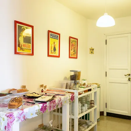 Frühstückspension Casa Di Osio