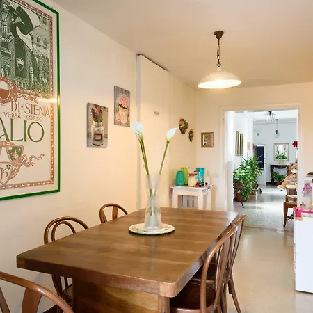 Casa Di Osio Frühstückspension Siena