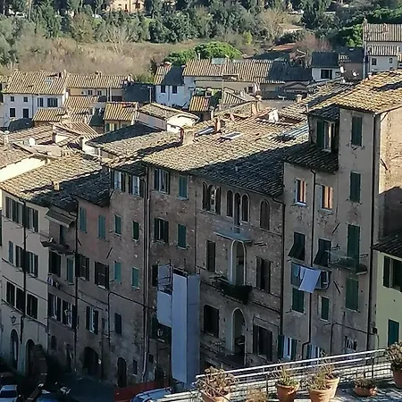 Casa Di Osio Panzió Siena