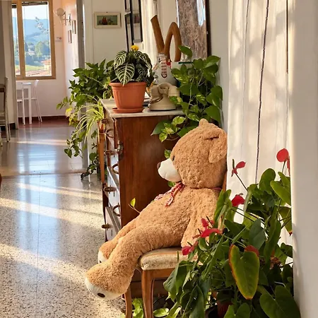 Casa Di Osio Bed & Breakfast Siena