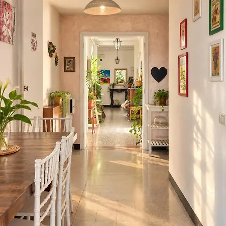 Bed & Breakfast Casa Di Osio Siena