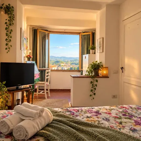Bed & Breakfast Casa Di Osio Siena