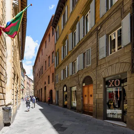 Casa Di Osio فندق مبيت وإفطار سيينا