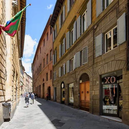 Casa Di Osio Bed & Breakfast Siena
