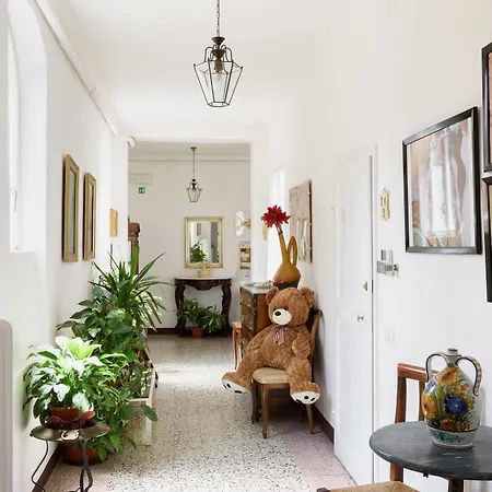 לינה וארוחת בוקר Casa Di Osio סיינה