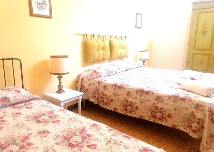 Casa Di Osio Nocleg ze śniadaniem Siena