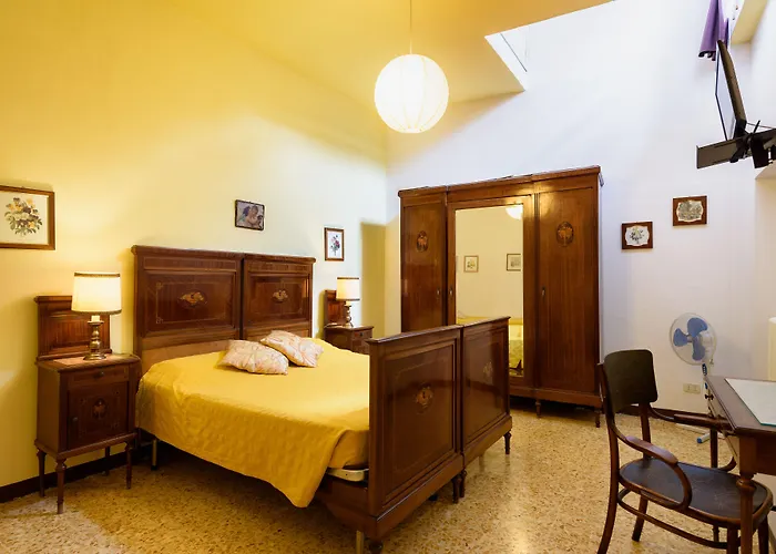 Bed & Breakfast Casa Di Osio Siena