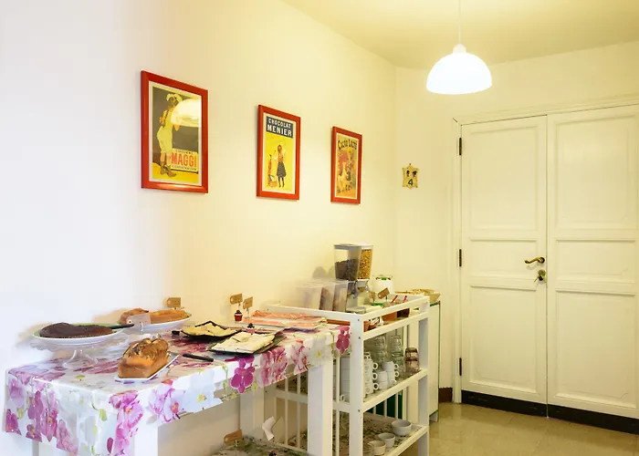 Bed and Breakfast Casa Di Osio