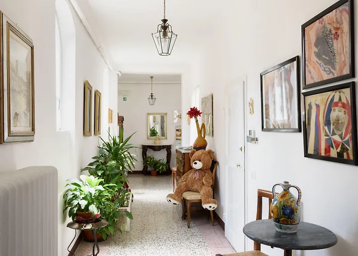 Casa Di Osio Nocleg ze śniadaniem Siena