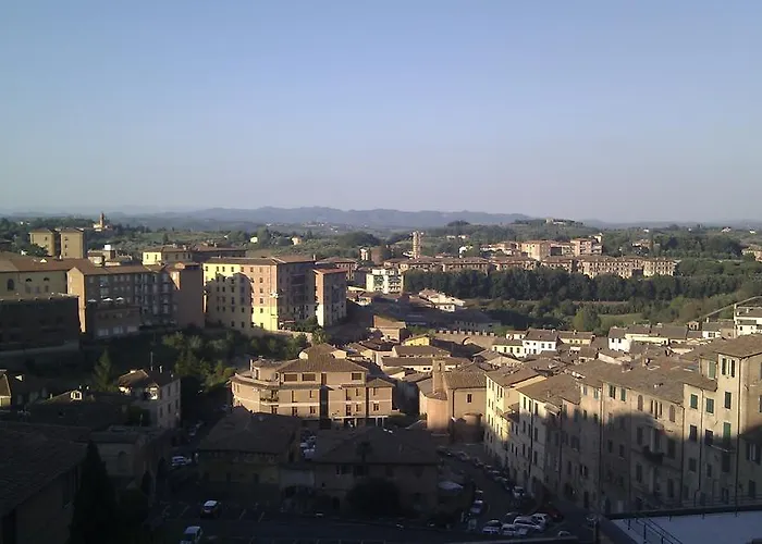Nocleg ze śniadaniem Casa Di Osio Siena