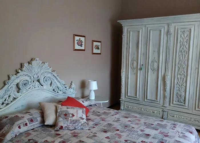 Nocleg ze śniadaniem Casa Di Osio