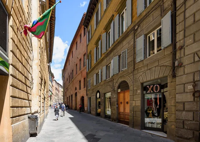 Casa Di Osio Bed & Breakfast Siena