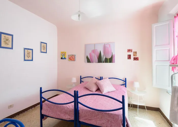 Nocleg ze śniadaniem Casa Di Osio