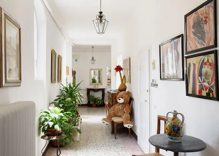 Bed & Breakfast Casa Di Osio Siena